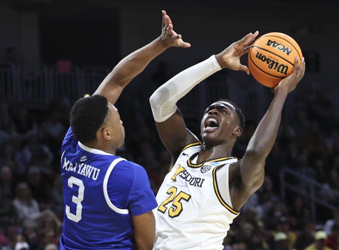 NCAA Drake Missouri Basketball