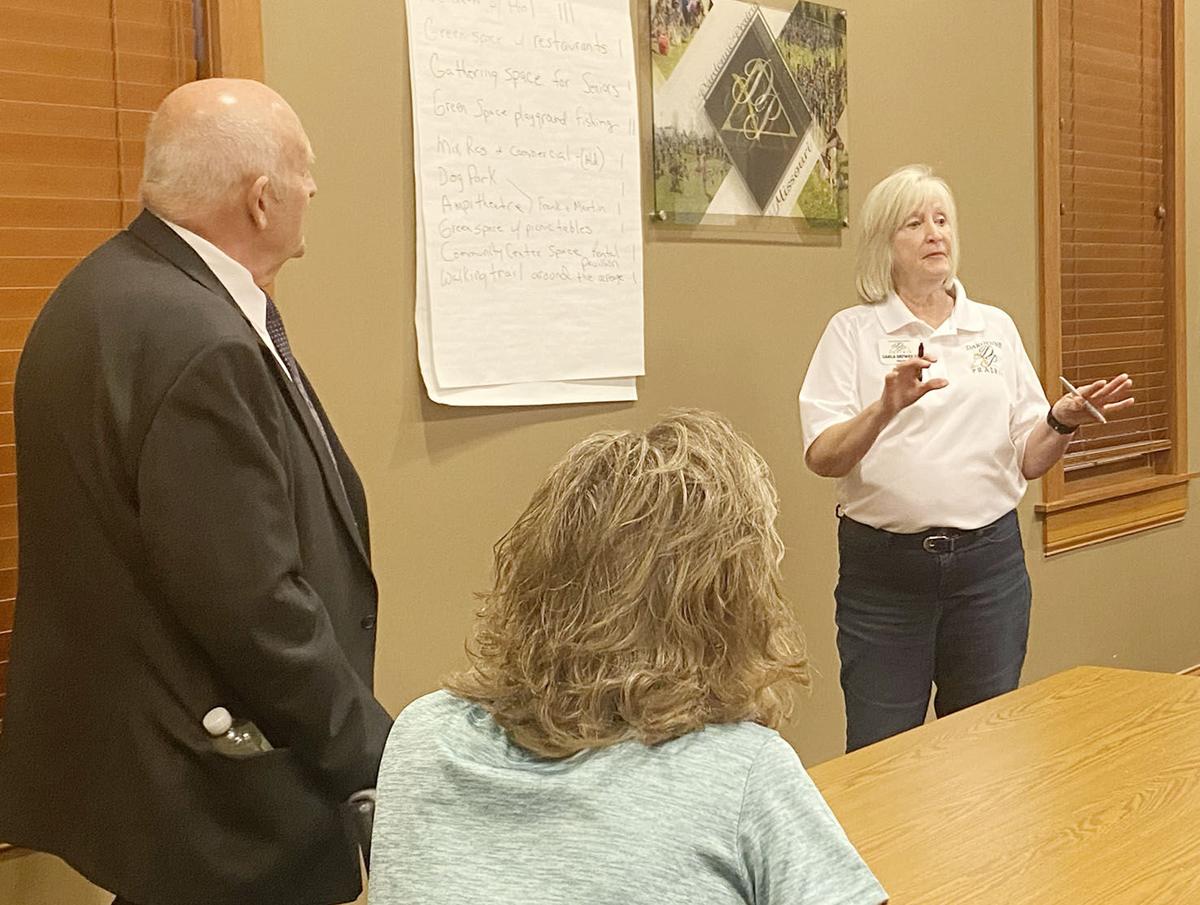 Dardenne Prairie Meeting