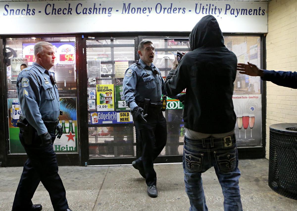 Ferguson Video About Death Of Michael Brown Rekindles Unrest Arrests Law And Order Stltoday Com