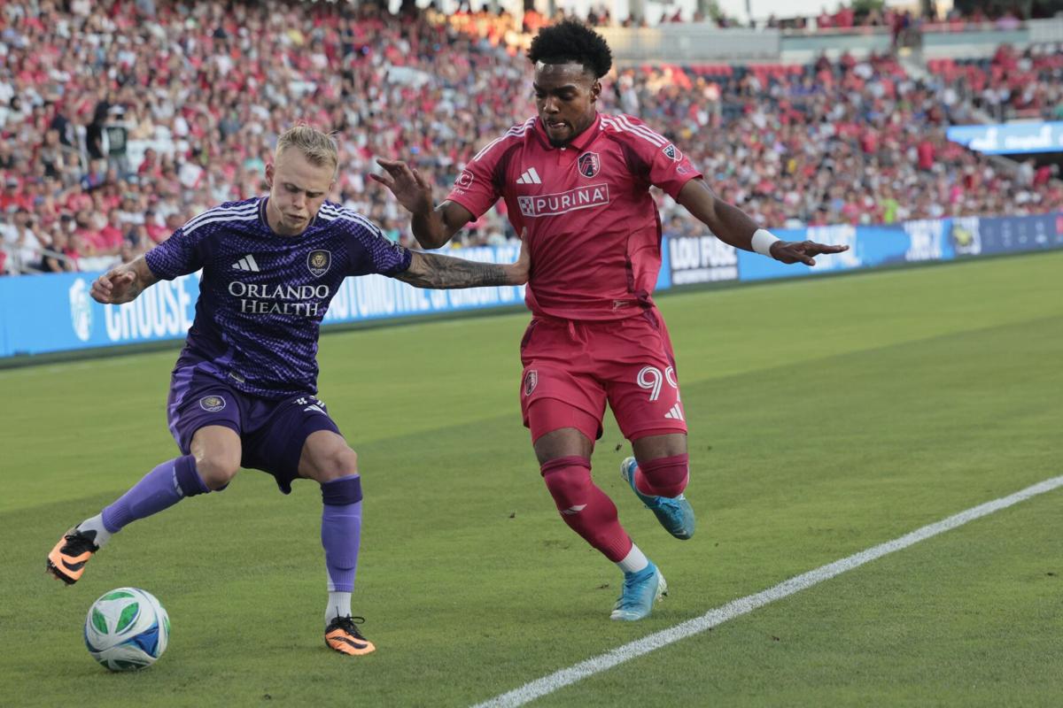St. Louis City SC hosts Orlando City