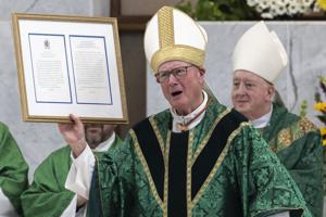 Cardinal Timothy Dolan