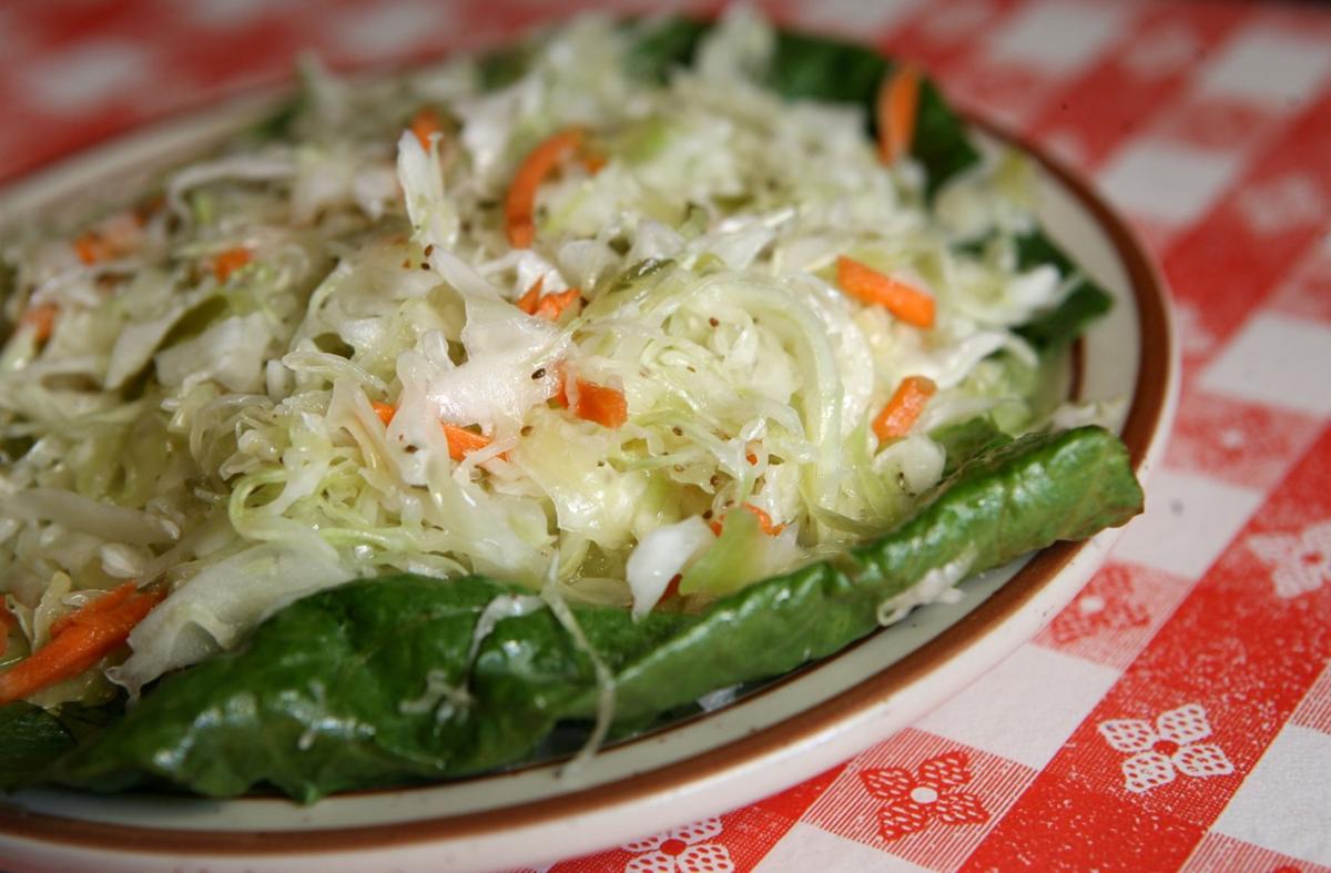 Rigazzi's Coleslaw