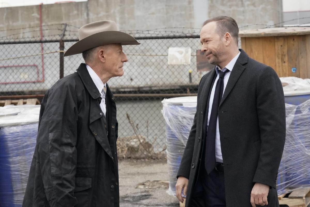 Worth Watching: 'Visible: Out on Television,' 'Strike Back' Final Season, Lyle Lovett on 'Blue Bloods'