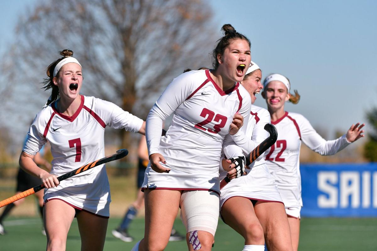 11/30/20 - Field Hockey - Midwest FH Champ - Villa Duchense vs John Buroughs