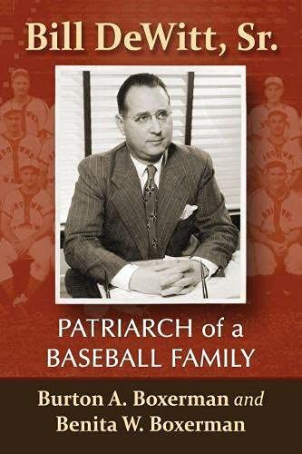 Patriarch of today s baseball DeWitts dug out his own career