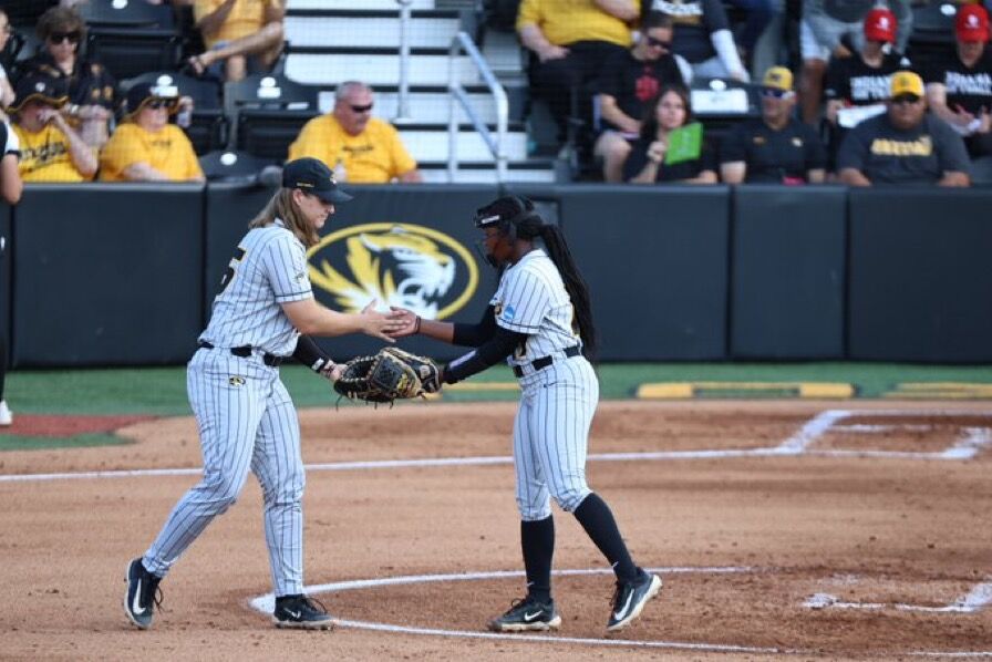 Mizzou Softball NCAA Regional