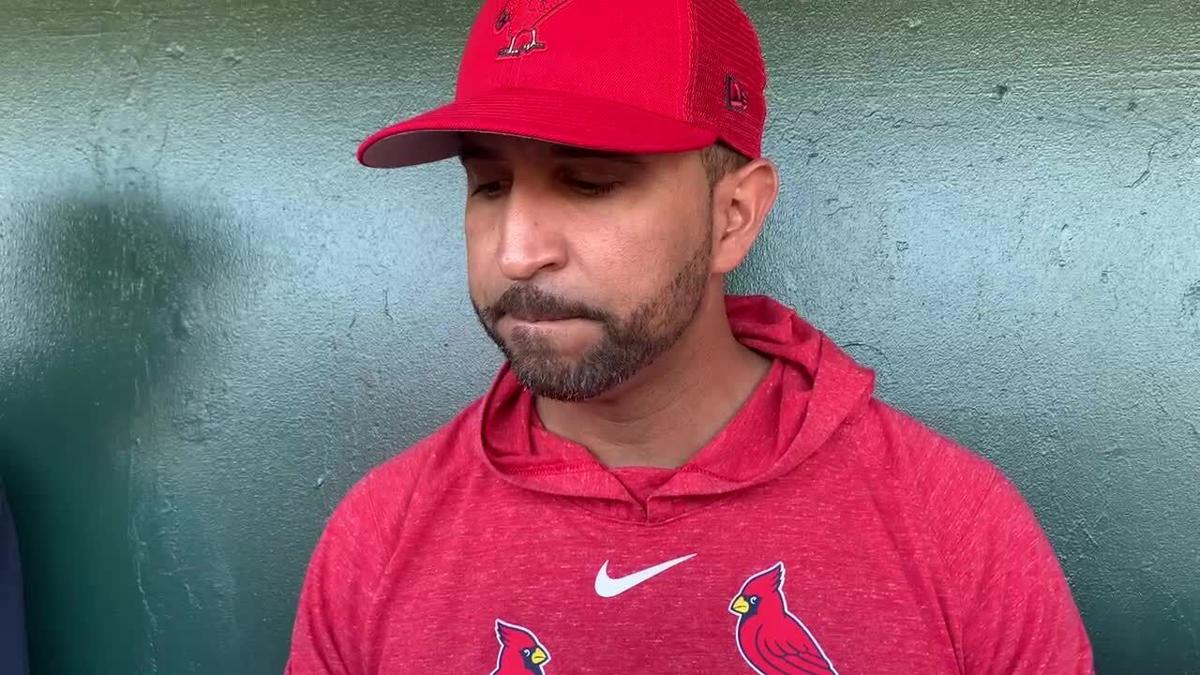 Activated from IL, Nootbaar starting in CF for Cardinals Saturday