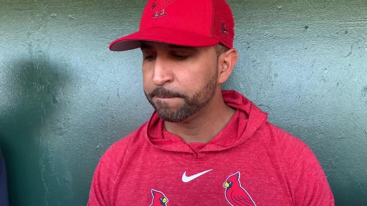 Bernie: Knizner vs. Barrera For Backup Catcher? Is This the Best the  Cardinals Can Come Up With? - Scoops
