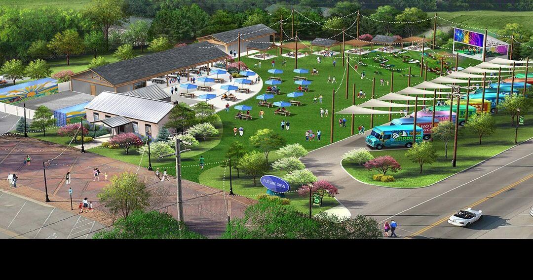 9 Mile Garden foodtruck venue expands to Cottleville with Frankie