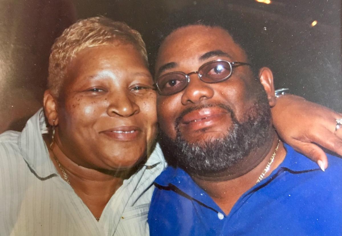 Wife mourns death of worker struck by stray bullet; their ...