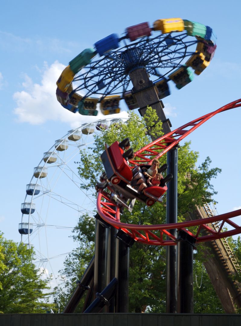 xcalibur six flags st louis