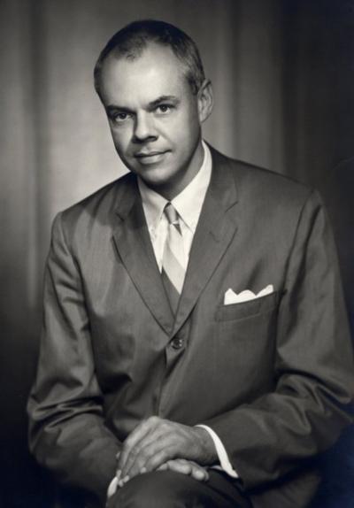 Joseph Forshaw III Operated Forshaw of St. Louis furniture store