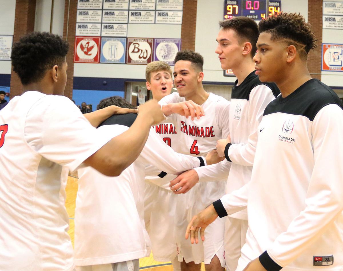 Hochman Two Stars Two High School Teams Create An Instant