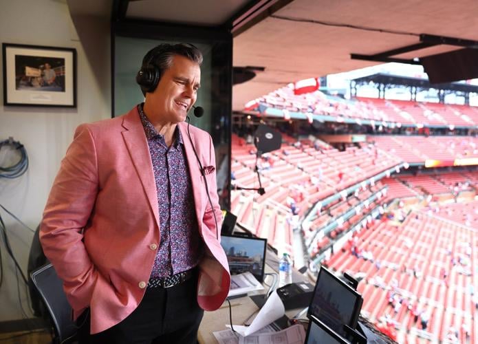 Media Views: Dan McLaughlin 'would have picked Chip' Caray as his Cardinals  TV replacement