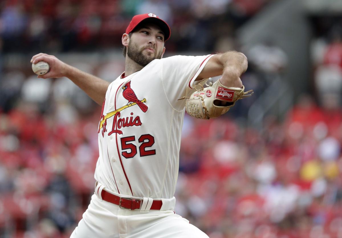 Cardinals-Revamped Rotation Baseball