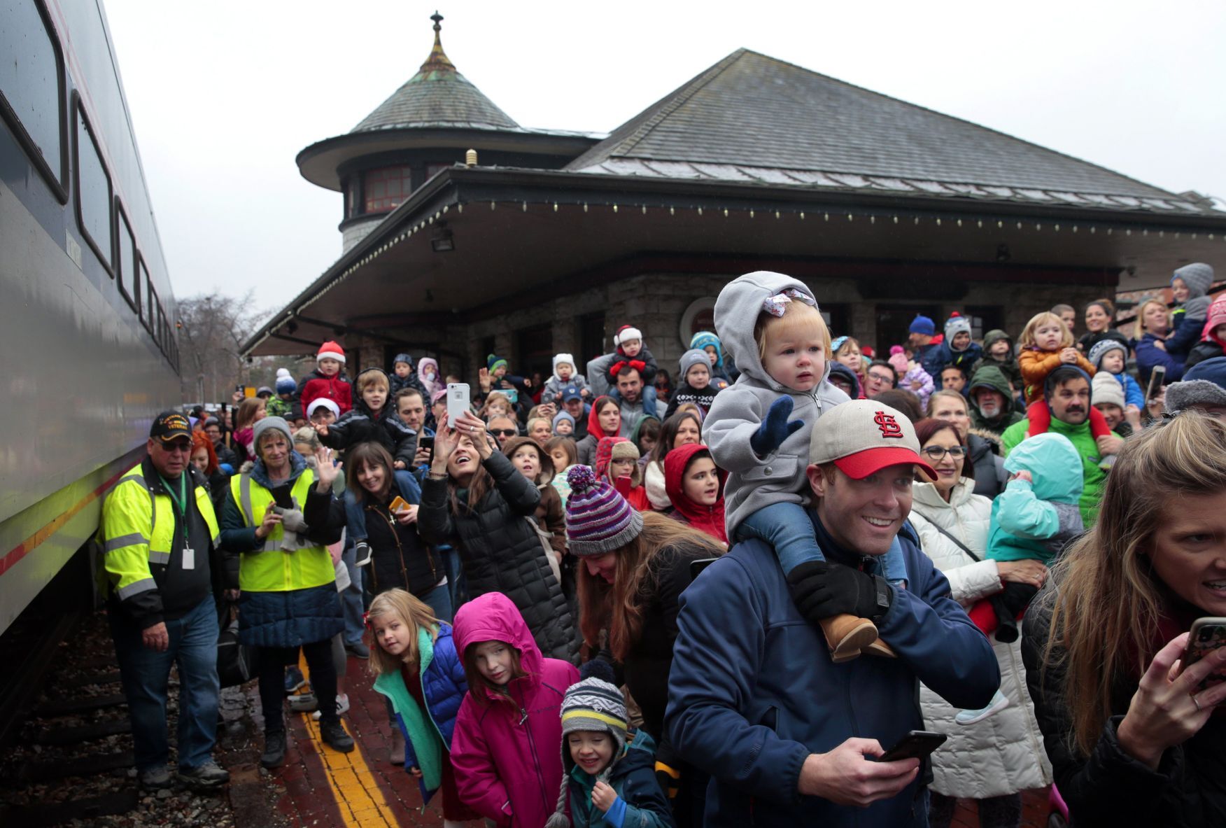 Renovation Of Historic Kirkwood Train Station Gains Steam Construction   6299362dc44b3.image 