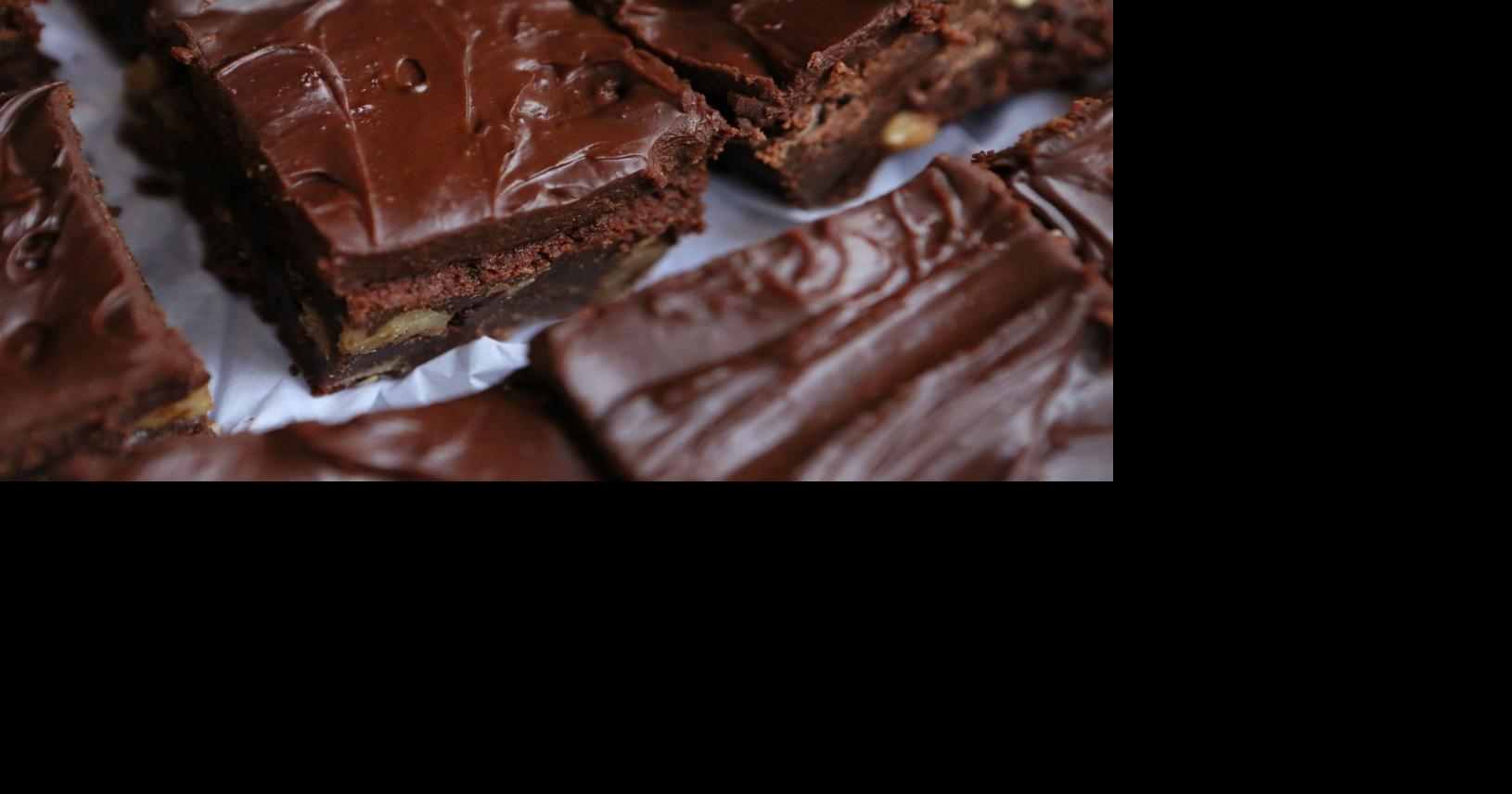 Classic Fudgy Brownies