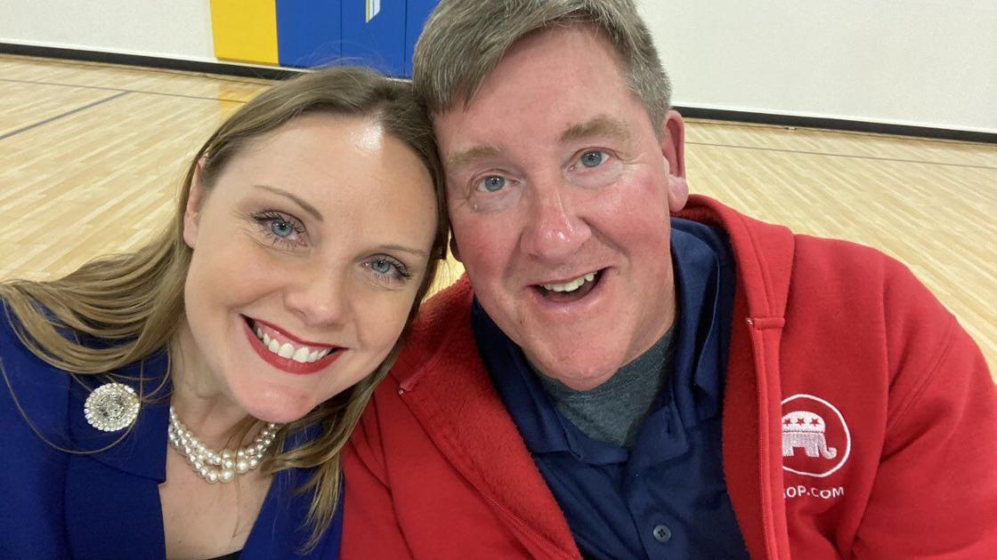 Missouri Rep. Sara Walsh's husband dies after contracting COVID-19