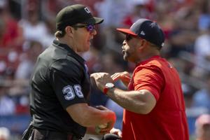 The St. Louis Cardinals take on the Atlanta Braves on Sunday, July 12, 2026 at Busch Stadium