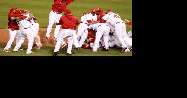 Cardinals rally twice, win in 11th to force Game 7 of World Series