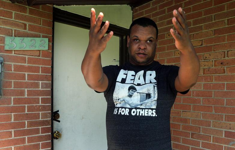 New Kinloch Mayor denied entry into Kinloch City Hall