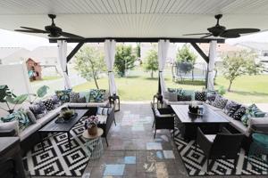 At home in the wonderful, wacky, whimsical world of Megan Barton