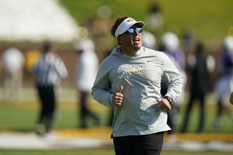 Abilene Christian Missouri Football