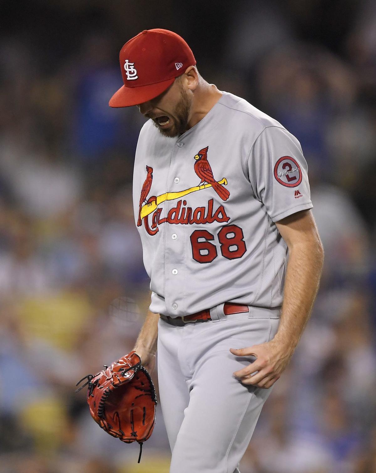 Hochman: With Cards' pitching changes, which Mike is boss — Matheny or  Maddux?