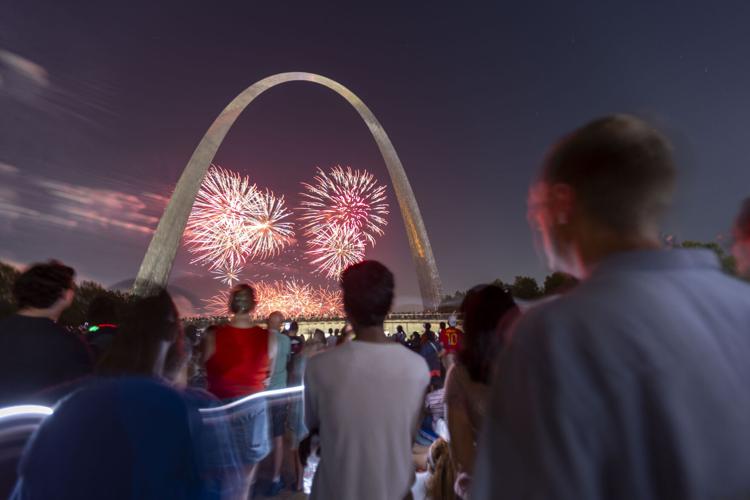 July 4th Fireworks
