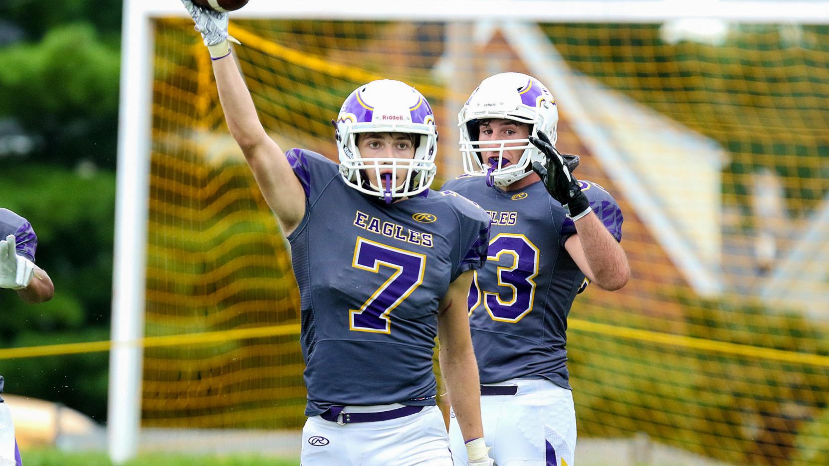 Notebook Brentwood S New Schedule Pays Off O Fallon Christian