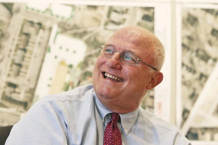 Paul J. McKee, Jr., of McEagle Properties, LLC