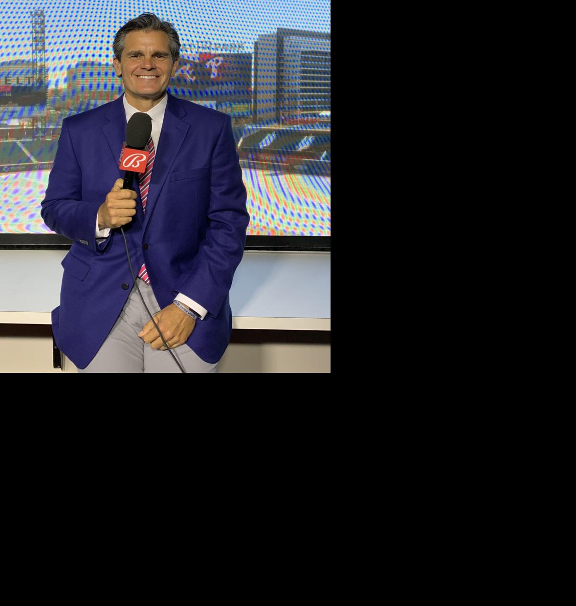 Chip Caray is 'thrilled to death' as his deal to call Cardinals games