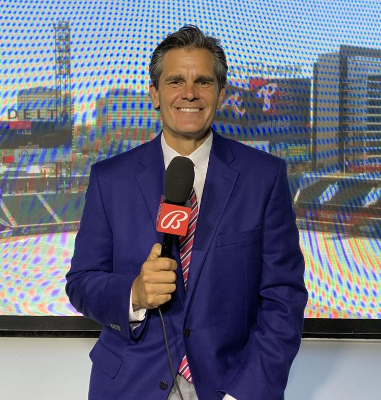 Chip Caray is 'thrilled to death' as his deal to call Cardinals games