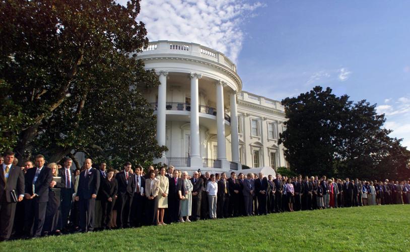 From the 9/11 archives A future PostDispatch photo editor recalls