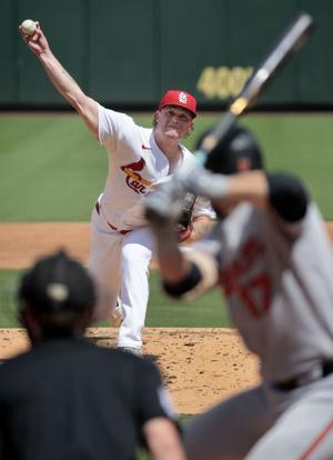 Cardinals host the Orioles