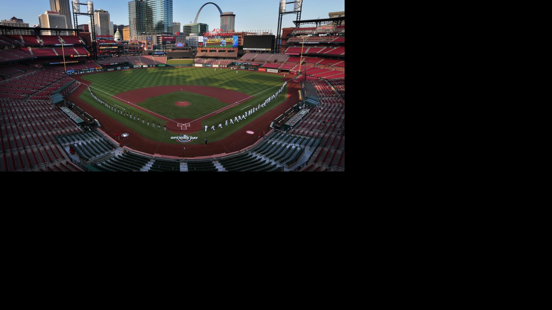 Stl Cardinals Home Opening Day 2022 Party