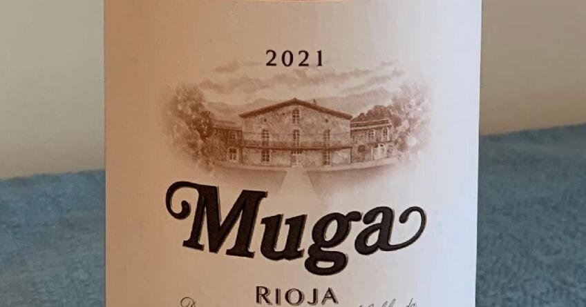 Descubrimientos de Vino: Elegante Rosado de Rioja, España |  alcohol