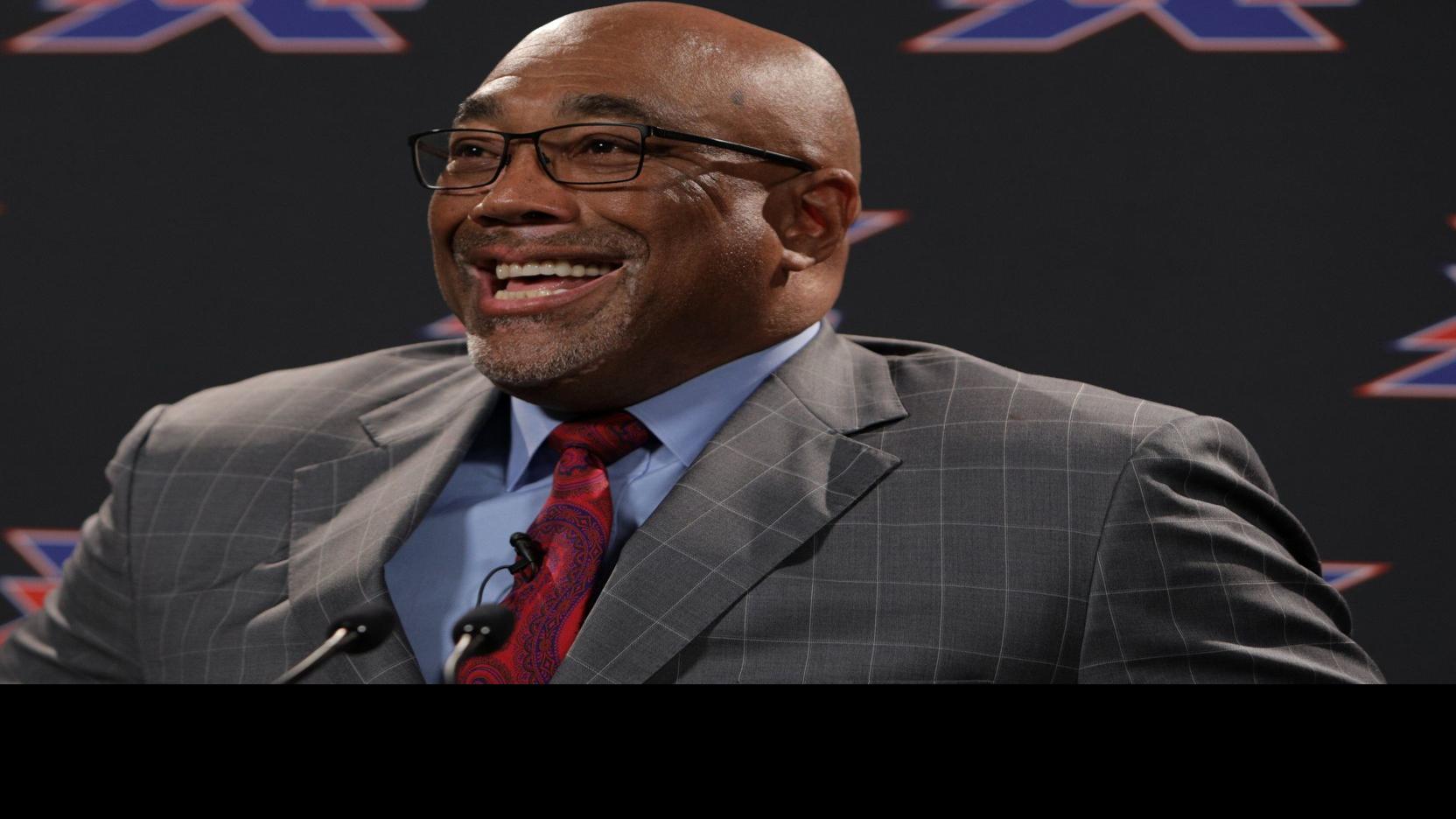 Benfred Xfl Misses Chance To Make Splash In St Louis Ben