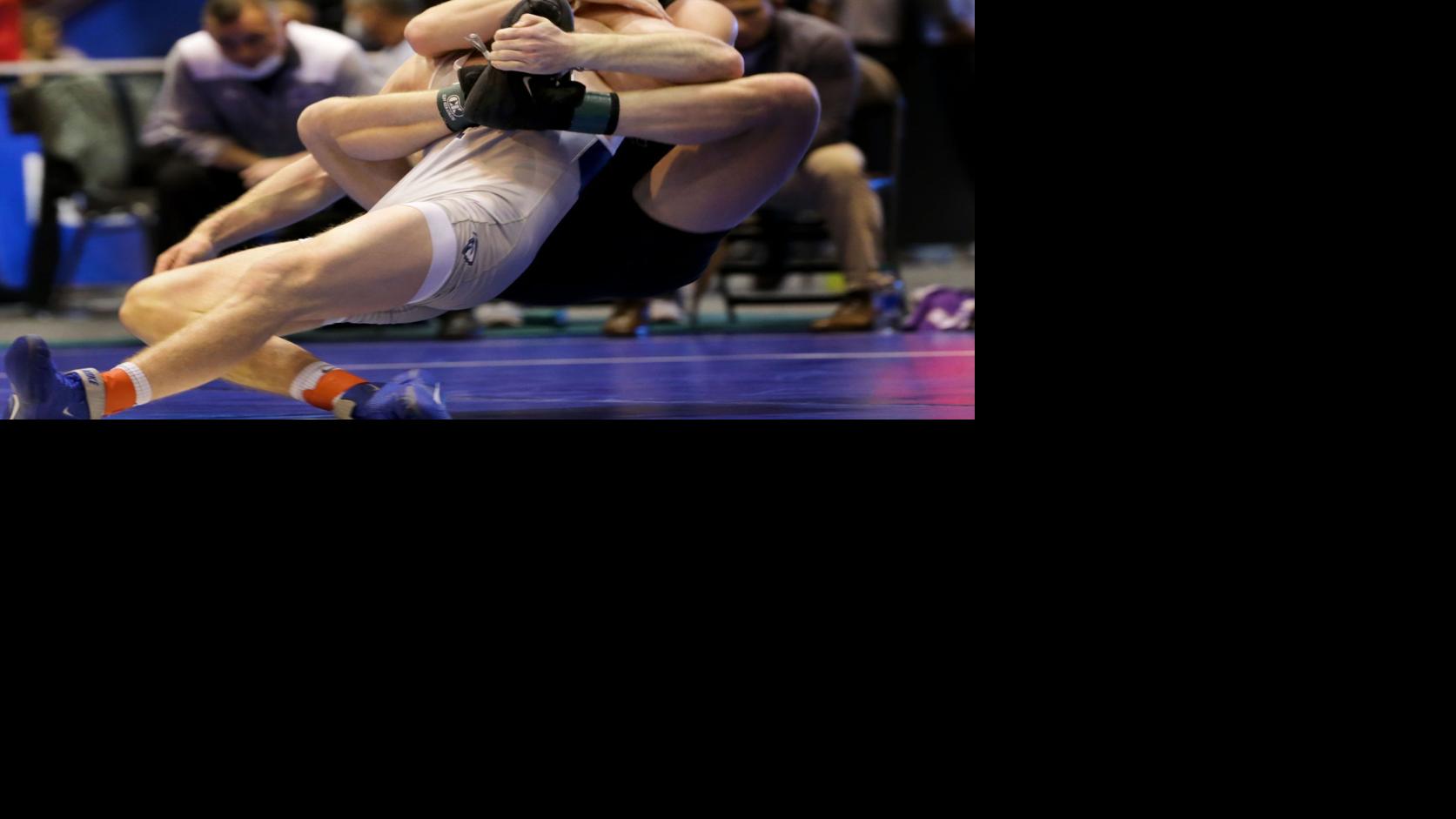 St Cloud State Takes Division Ii Wrestling Title College Sports Stltoday Com