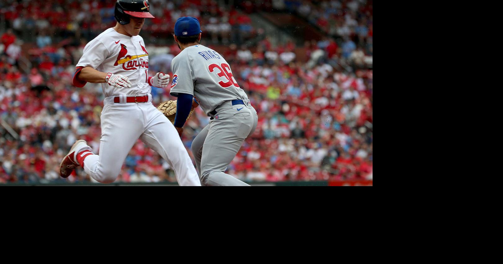 Lars Nootbaar Player Props: Cardinals vs. Cubs