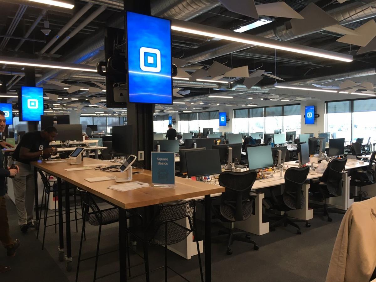 Square To Double Its St Louis Office Space Expand With 300
