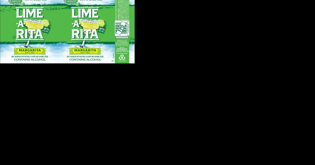 What's on tap next from A-B? Bud Light Lime-A-Rita