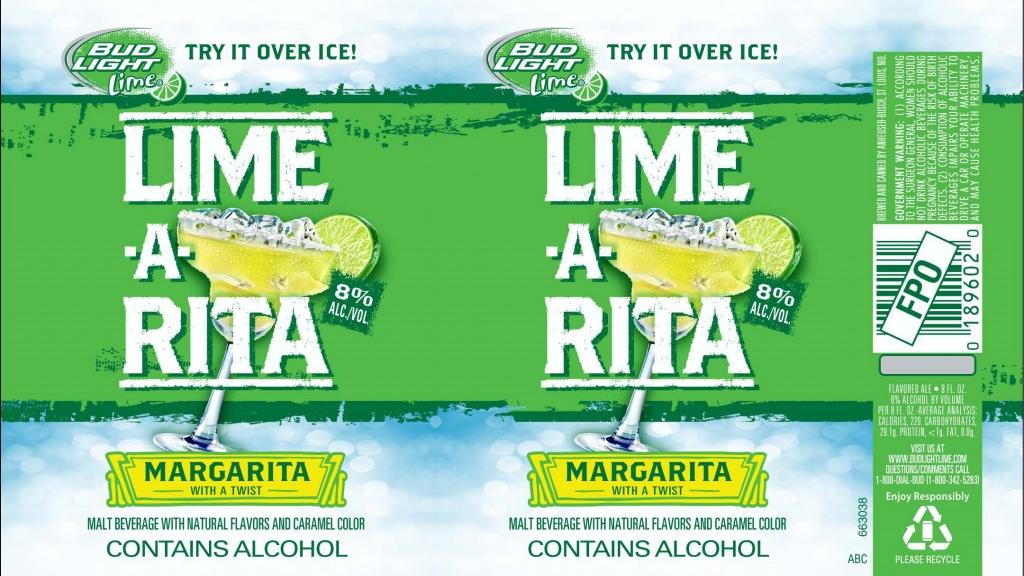 What S On Tap Next From A B Bud Light Lime A Rita Local Business Stltoday Com