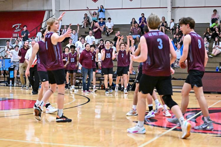 De Smet sweeps St. Dominic to advance to Class 3 championship match