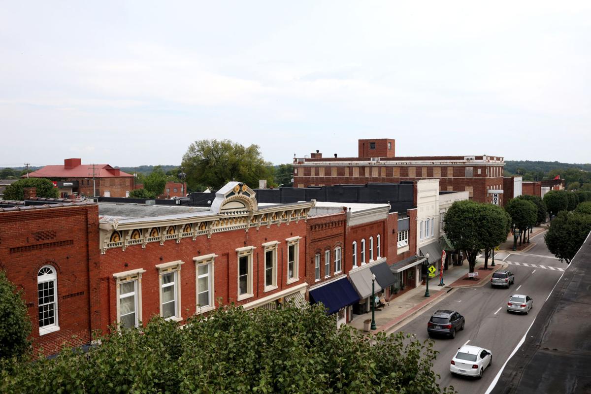 This town got thrown to the wolves, and suddenly economists care