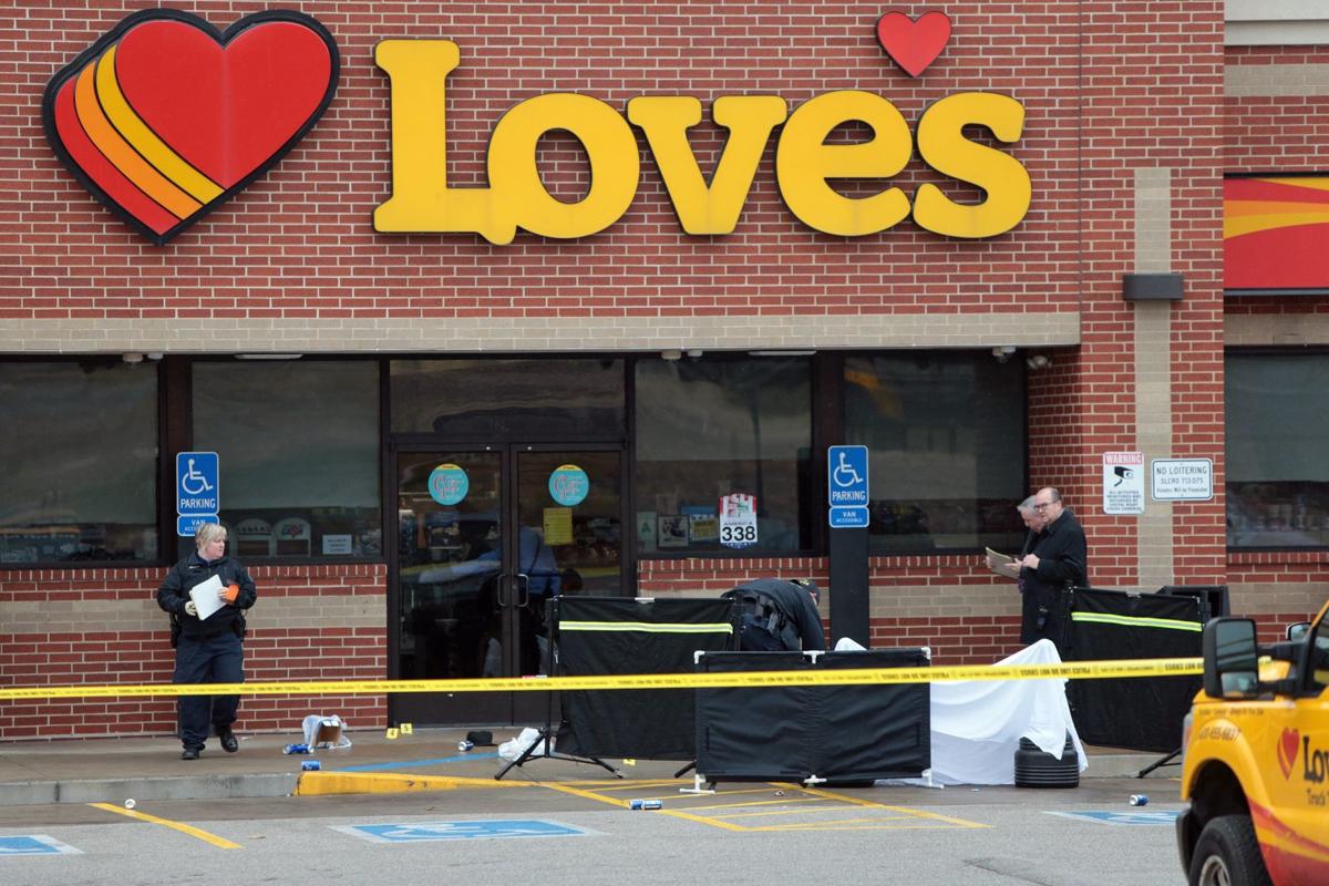 Florissant man, 61, charged in Thanksgiving Day double ...