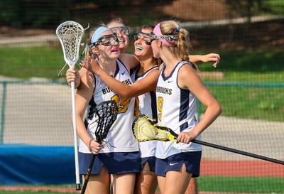 John Burroughs vs. Cor Jesu girls lacrosse