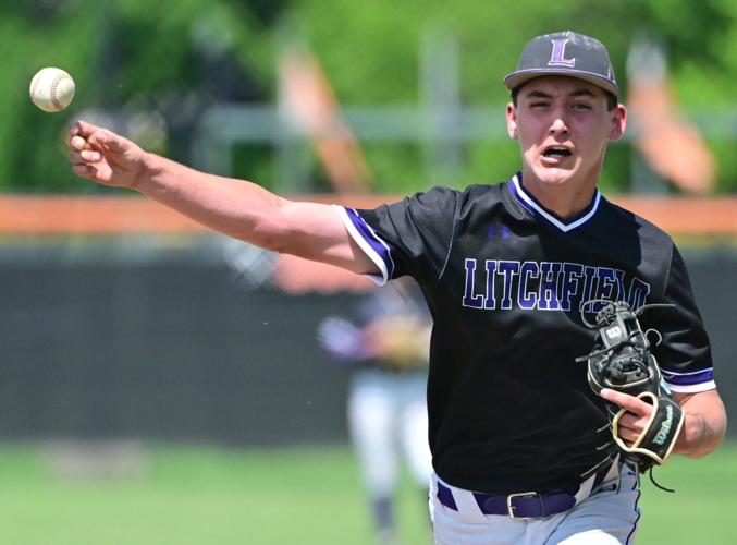 Litchfield vs Gillespie