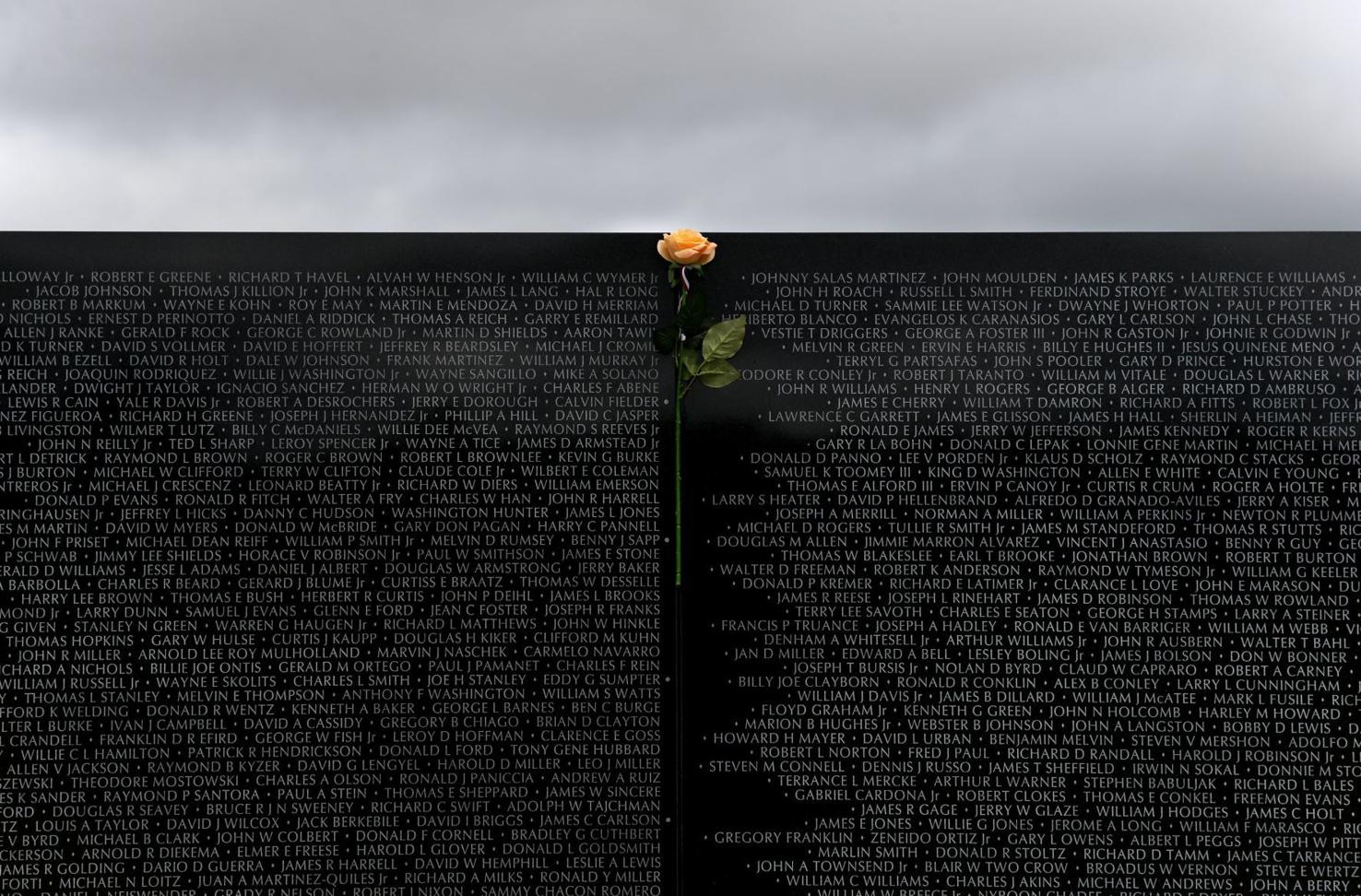 Grand opening of Missouri’s National Veterans Memorial in Perryville Regional