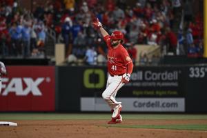 MLB: Los Angeles Dodgers at St. Louis Cardinals
